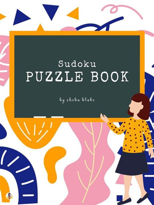 Title details for Easy Sudoku Puzzle Book (Printable Version) by Sheba Blake - Available